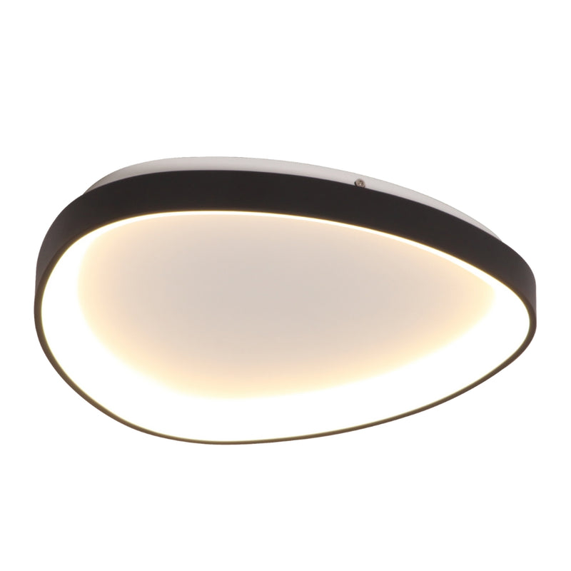 Mochi Black | White | Gold LED Ceiling Light 3 Sizes - Lighting.co.za