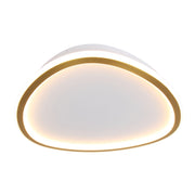 Mochi Black | White | Gold LED Ceiling Light 3 Sizes - Lighting.co.za