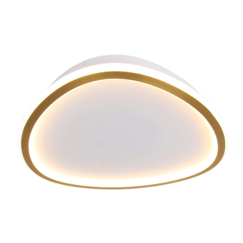 Mochi Black | White | Gold LED Ceiling Light 3 Sizes - Lighting.co.za
