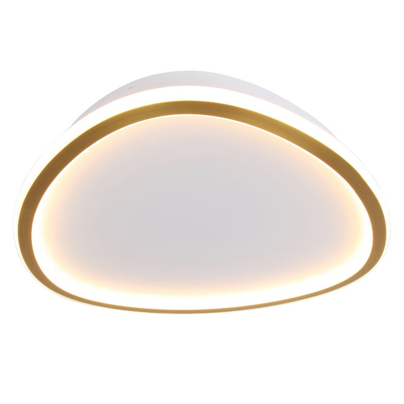 Mochi Black | White | Gold LED Ceiling Light 3 Sizes - Lighting.co.za