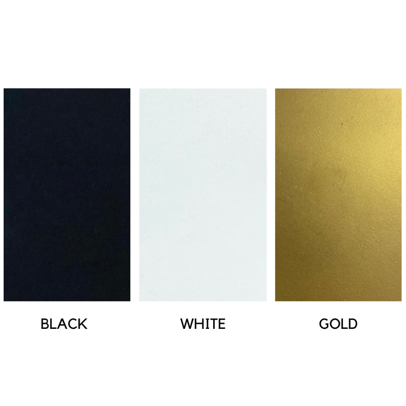 Bethany LED Backlit Gold or Black Round Wall Mirror 3 Sizes - Lighting.co.za