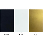 Bethany Gold or Black Round Wall Mirror 3 Sizes - Lighting.co.za