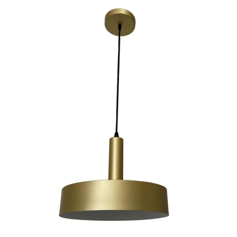 Sombre Black or Gold Nordic Pendant Light - Lighting.co.za