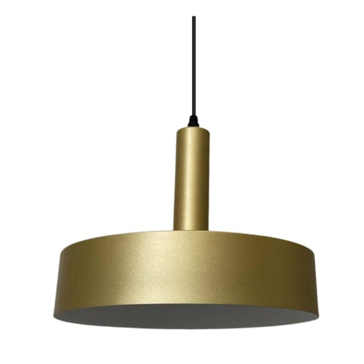 Sombre Black or Gold Nordic Pendant Light - Lighting.co.za