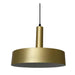 Sombre Black or Gold Nordic Pendant Light - Lighting.co.za
