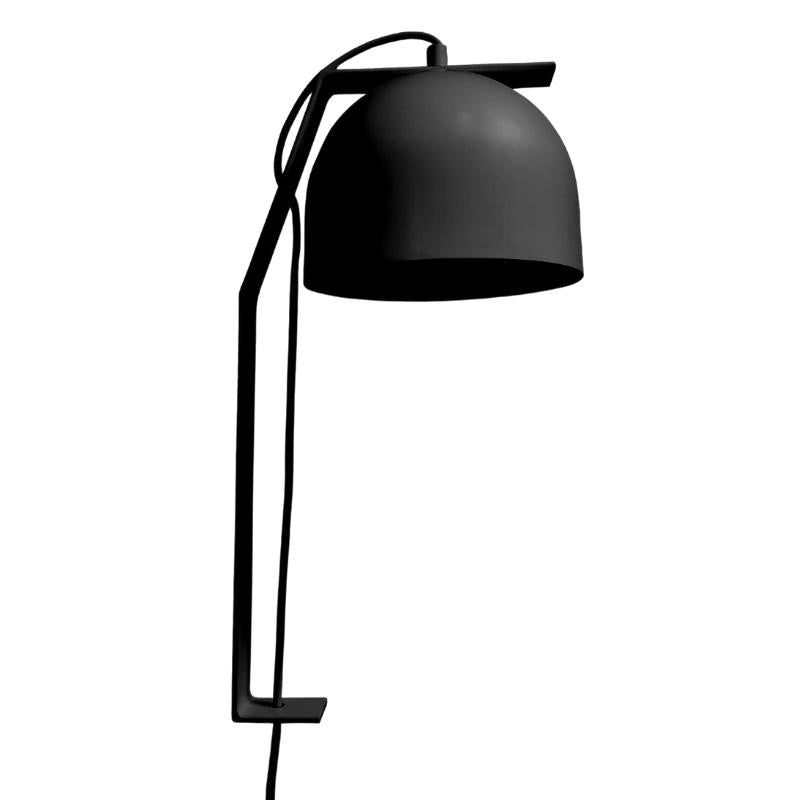 Dover White Wall Light with Switch and Plug - Lighting.co.za