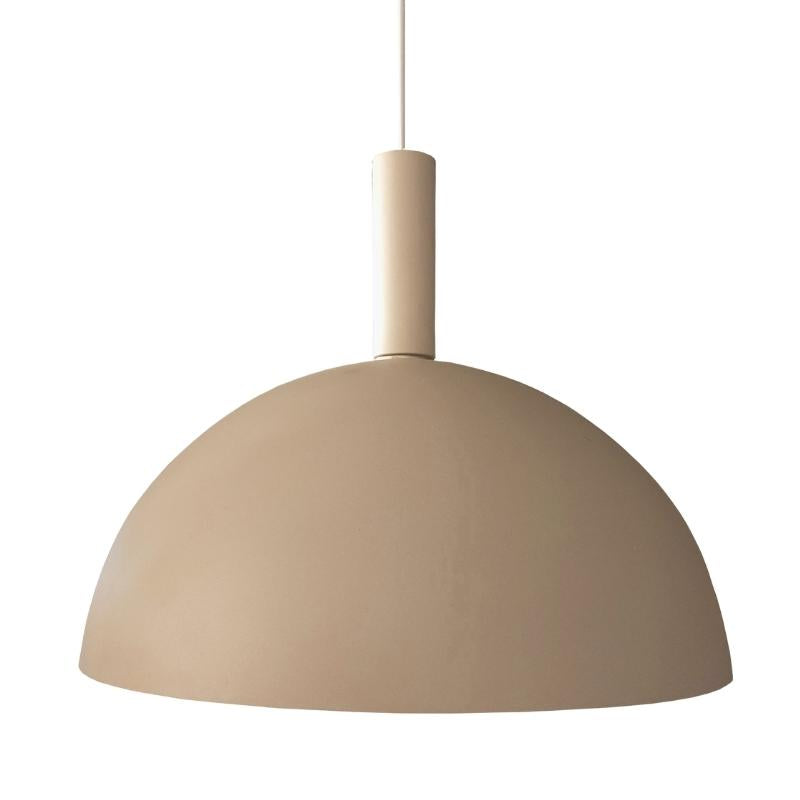 Perova Royale White and Beige Pendant Light - Lighting.co.za