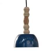 Bara Scandi and Wood Pendant Light - Lighting.co.za