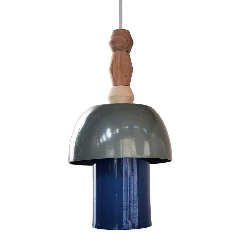 Bara Nordic and Wood Pendant Light - Lighting.co.za