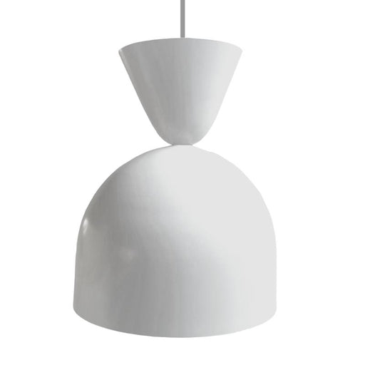Fini Mini Double Dome Pendant Light - Lighting.co.za