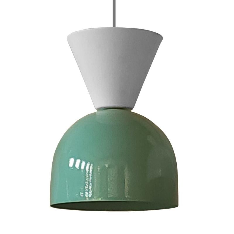 Dora Fresh Double Dome Pendant Light - Lighting.co.za