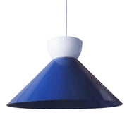 Pablo Two Tone Double Flair Pendant Light - Lighting.co.za