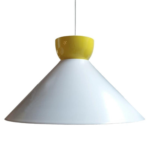 Pablo Two Tone Double Flair Pendant Light - Lighting.co.za