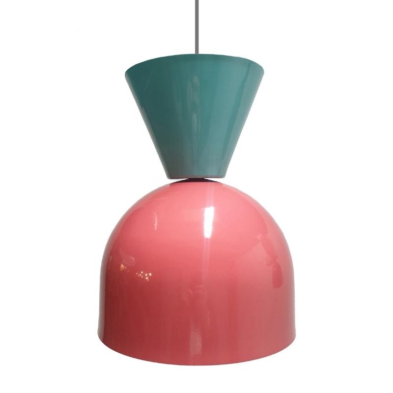 Dora Flora Double Dome Pendant Light - Lighting.co.za