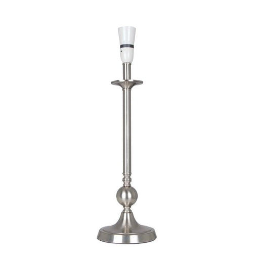 Altura Chrome Classic Table Lamp BASE ONLY - Lighting.co.za