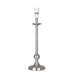 Altura Chrome Classic Table Lamp BASE ONLY - Lighting.co.za