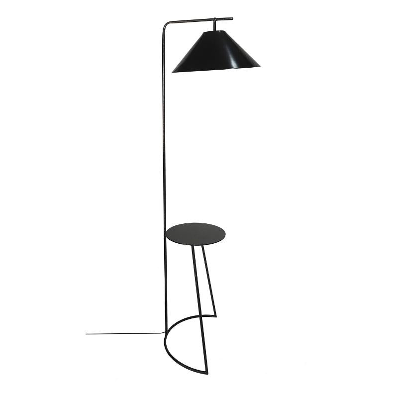 Ballari Side Table and Floor Lamp Combo - Lighting.co.za