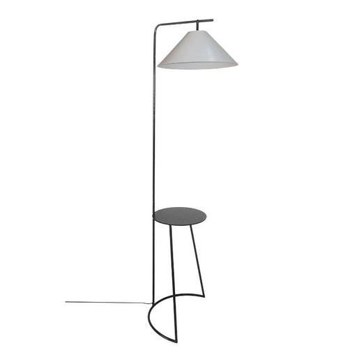 Ballari Side Table and Floor Lamp Combo - Lighting.co.za