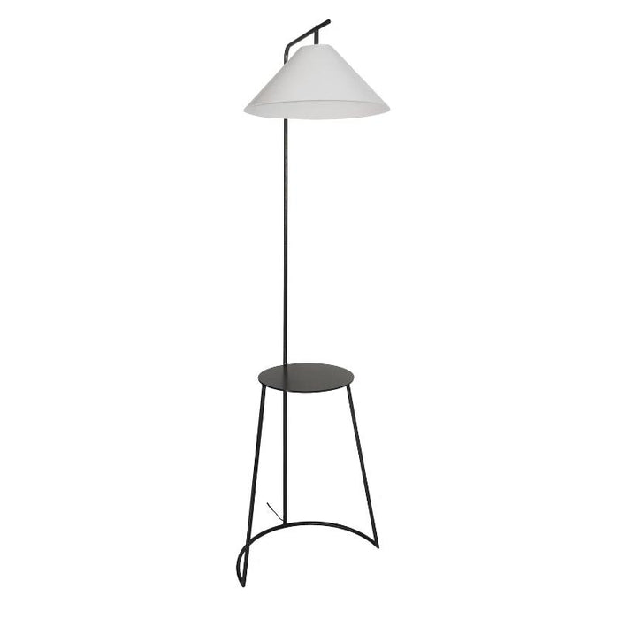 Ballari Side Table and Floor Lamp Combo - Lighting.co.za