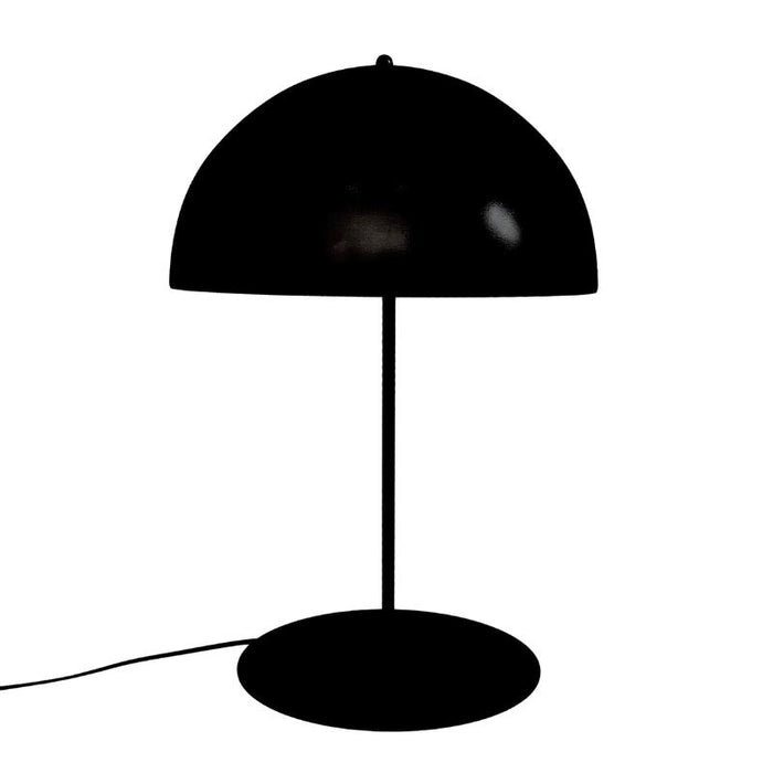 Faydon Black | White | Gold Nordic Dome Tall Table Lamp - Lighting.co.za