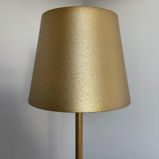 Trevi Smooth Shade Gold | Black | White Rechargeable Table Lamp - Lighting.co.za
