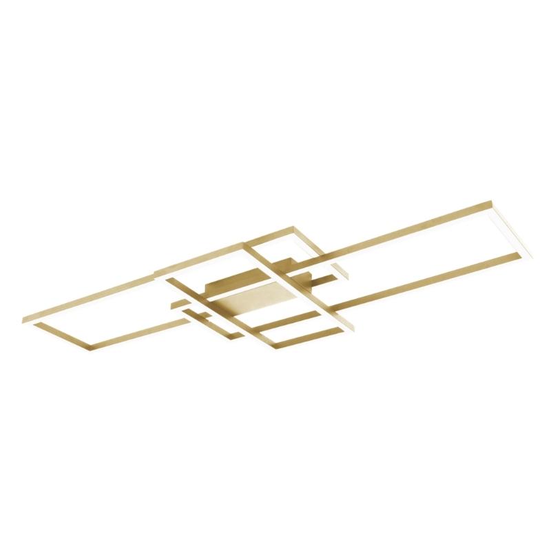 Enigma Black or Gold LED Ceiling Light - Lighting.co.za