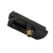 Baril Track 3 Wire Pendant Adaptor Black or White - Lighting.co.za