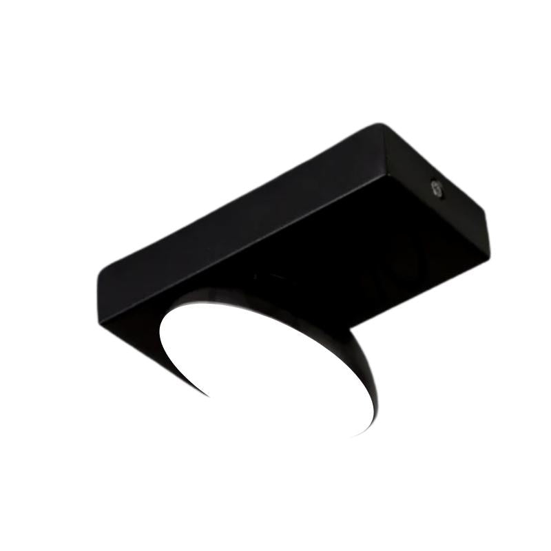 Bristol 1 Black Ceiling Surface or Wall LED Spot Light - Lighting.co.za
