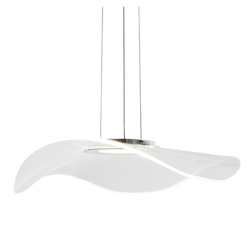 Floating Clear Acrylic LED Pendant Light - Lighting.co.za