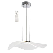 Floating Clear Acrylic LED Pendant Light - Lighting.co.za