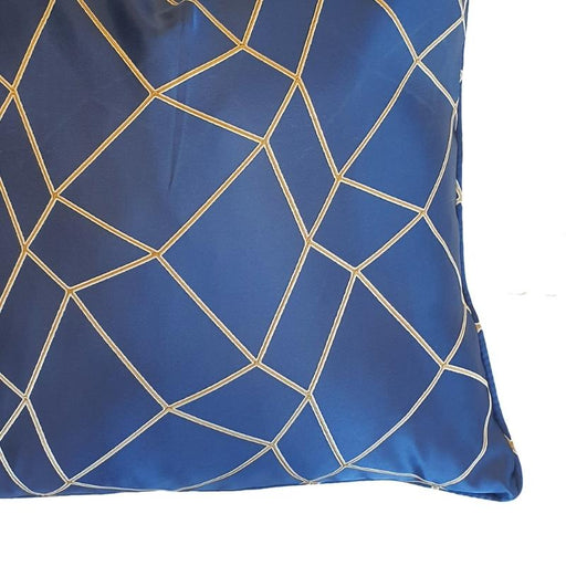 Infinity Blue Scatter Cushion - Lighting.co.za