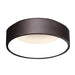 Southport Coffee or White LED Ceiling Light - Lighting.co.za