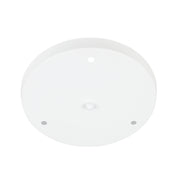 Black White Silver Ceiling Plate Accessory For Pendant Clusters 2 Sizes - Lighting.co.za