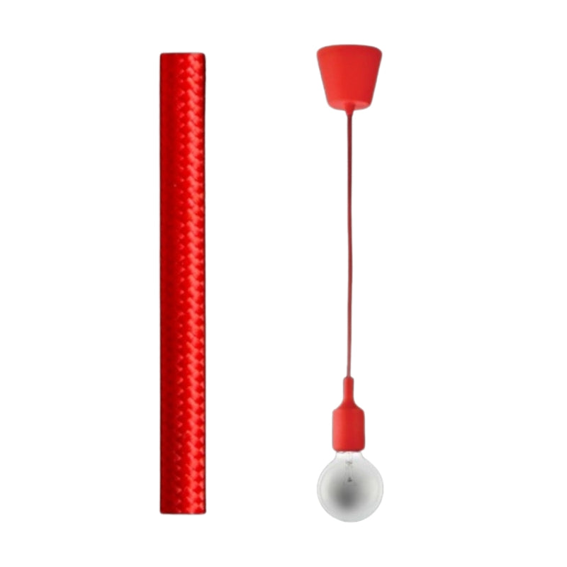 Retro Cord Set Pendant Light - Lighting.co.za