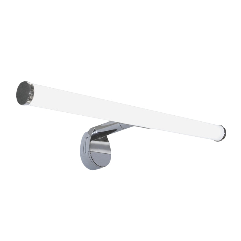 Suna 6 Watt LED 4000K Chrome Bathroom Mirror Wall Light - Lighting.co.za