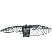Flutter Black Wire Pendant Light 4 Sizes - Lighting.co.za