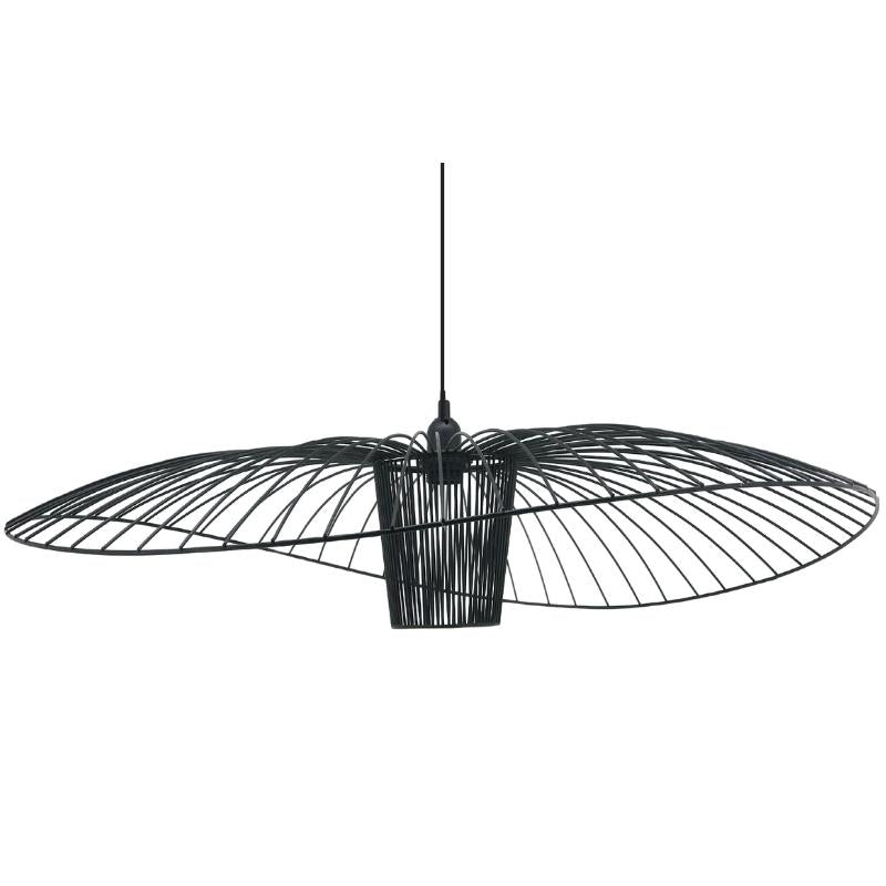 Flutter Black Wire Pendant Light 4 Sizes - Lighting.co.za