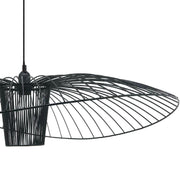 Flutter Black Wire Pendant Light 4 Sizes - Lighting.co.za