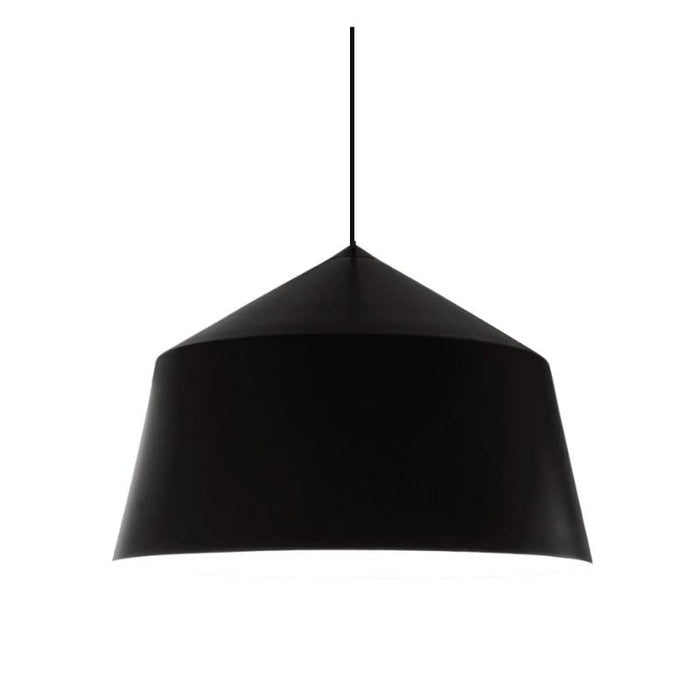 Roma Black Medium Nordic Pendant Light - Lighting.co.za