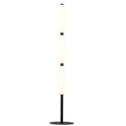 Calla Lily Linear 3 Light Black or Gold LED Floor Lamp - Lighting.co.za
