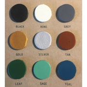 Blade Up or Down Leaf Leather Wall Light - Lighting.co.za