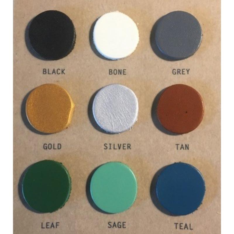 Blade Leaf Leather Pendant Light 3 Sizes - Lighting.co.za