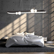 Urban Black LED Pendant Light - Lighting.co.za