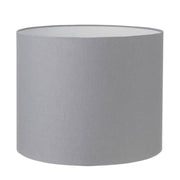 Ashley Drum Shade Only  in White | Black | Grey 2 Sizes - Lighting.co.za