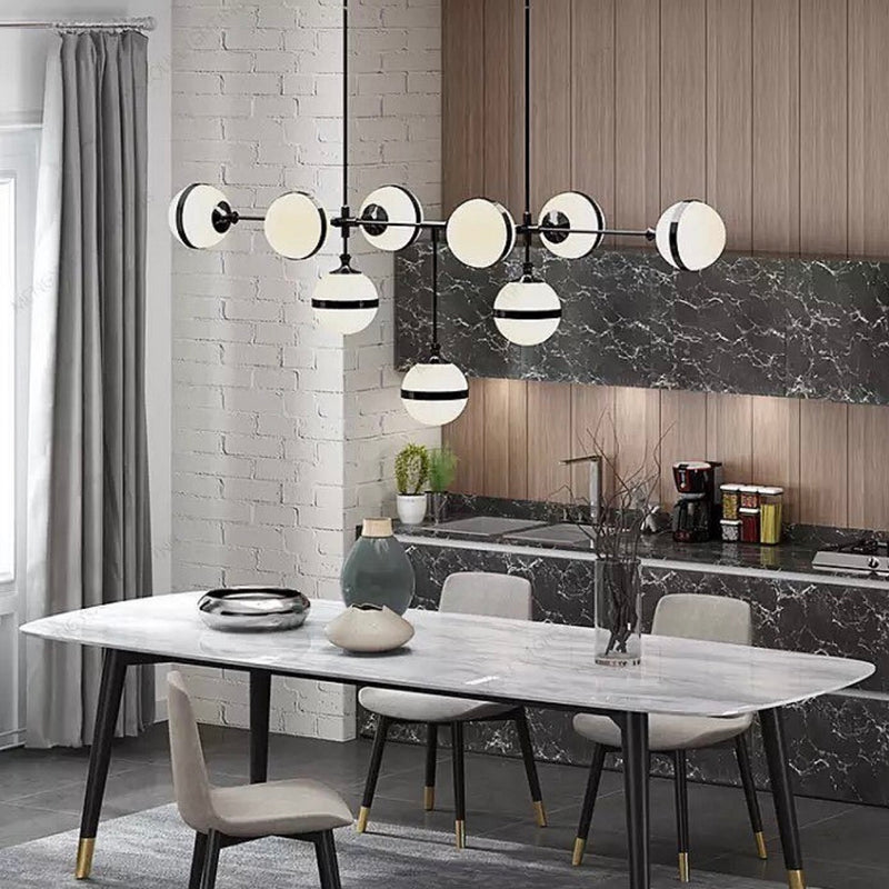 Padua Art Deco Pendant Light 3 Options - Lighting.co.za