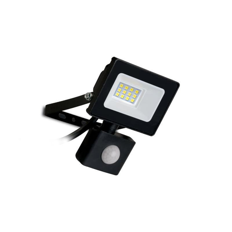 Passop Floodlight 10W | 20W LED With Motion Sensor 4000K - Lighting.co.za