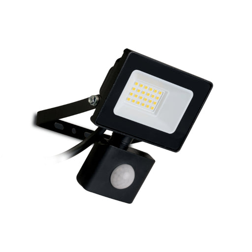 Passop Floodlight 10W | 20W LED With Motion Sensor 4000K - Lighting.co.za