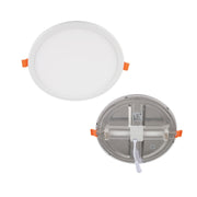 Vera 6W|8W|15W LED Adjustable Round White Panel Down Light