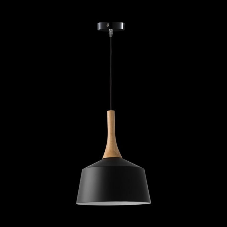 Nordic Bell Black Or White Pendant Light 2 Sizes - Lighting.co.za