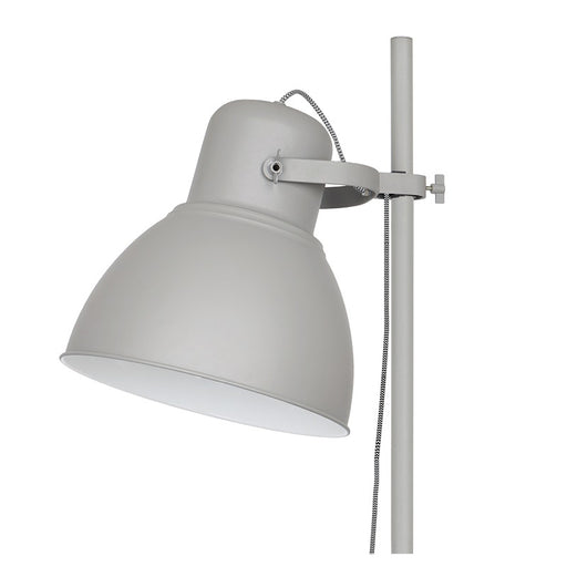 Nordic Studio White Or Grey Adjustable Floor Lamp - Lighting.co.za